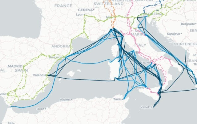 Motorways of the sea: the future of freight transport