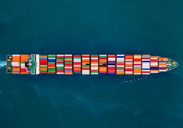 motorways of the sea freight transport