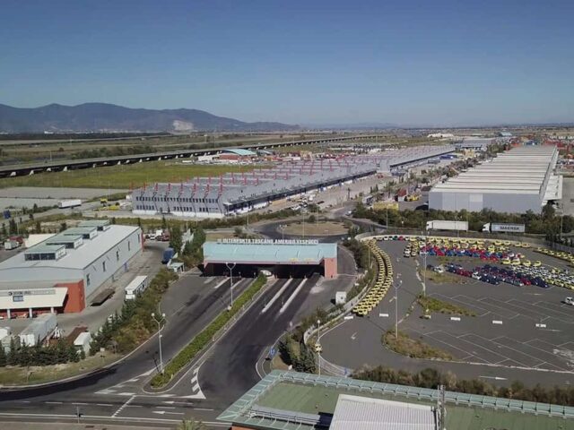 “Toscana Pharma Valley”: progetto del nuovo polo logistico che sorgerà nell’Interporto Toscano